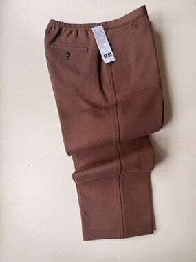 Uniqlo Women's XL Relaxed Pants